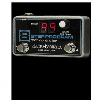 Педаль эффектов  ELECTRO-HARMONIX 8-Step Foot Controller 09601