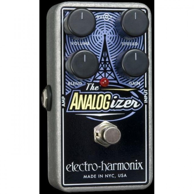 Педаль эффектов ELECTRO-HARMONIX Analogizer 09603