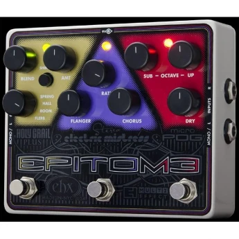 Процессоры для электрогитар ELECTRO-HARMONIX Epitome 09611