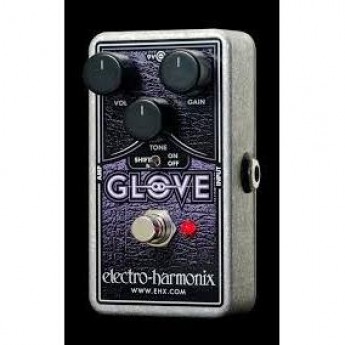 Педали эффектов Fuzz, Overdrive ELECTRO-HARMONIX Nano OD Glove 09633