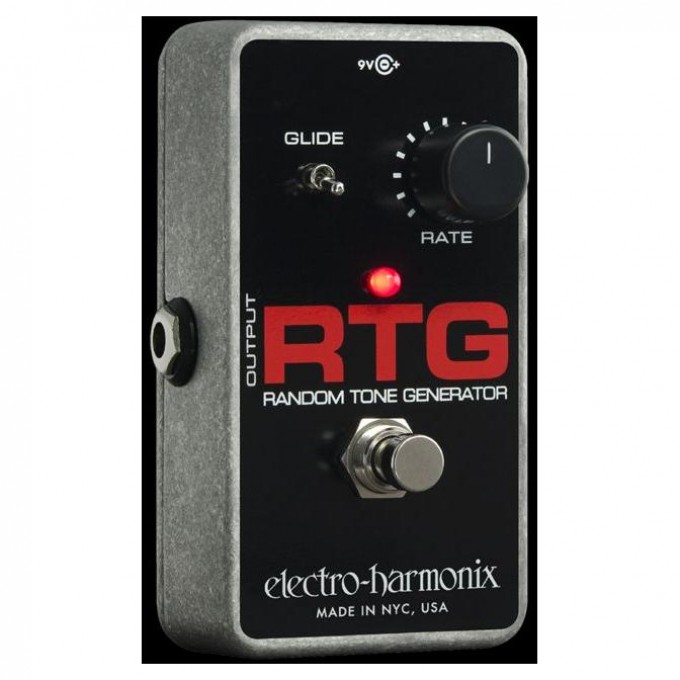 Педаль эффектов ELECTRO-HARMONIX RTG 09638