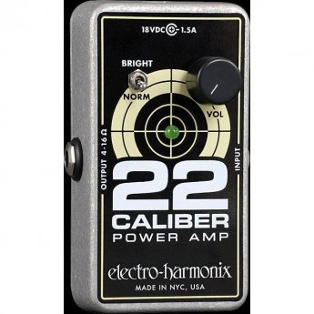 Педаль эффектов  ELECTRO-HARMONIX 22 Caliber 09650