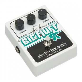 Педали эффектов Fuzz, Overdrive ELECTRO-HARMONIX Big Muff Pi w/ Tone Wicker 09657