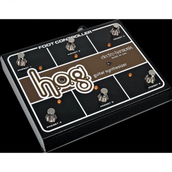 Педаль эффектов  ELECTRO-HARMONIX HOG Foot Controller 09668