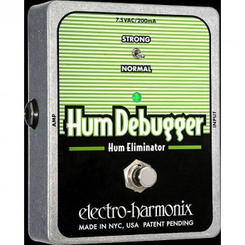 Педаль эффектов  ELECTRO-HARMONIX Hum Debugger 09671