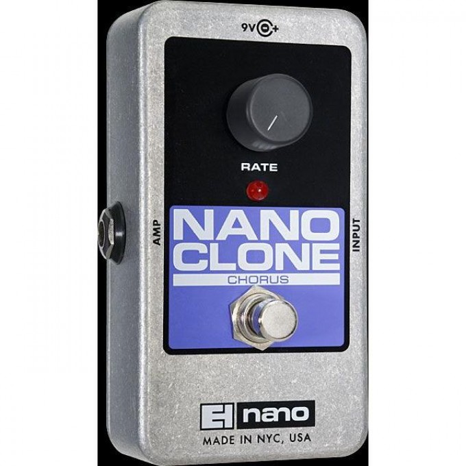 Педали эффектов Chorus ELECTRO-HARMONIX Nano Clone 09680