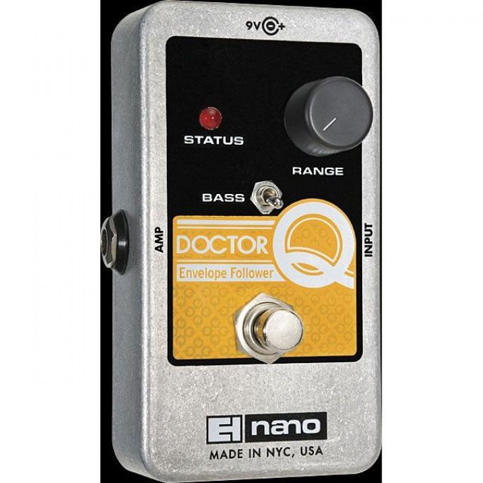 Педаль эффектов ELECTRO-HARMONIX Nano Dr. Q 09681