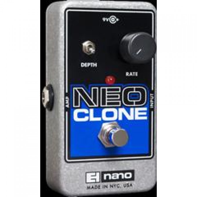 Педали эффектов Chorus ELECTRO-HARMONIX NanoNeoClone 09712