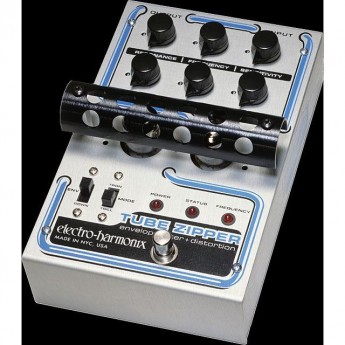 Педаль эффектов  ELECTRO-HARMONIX Tube Zipper 09719