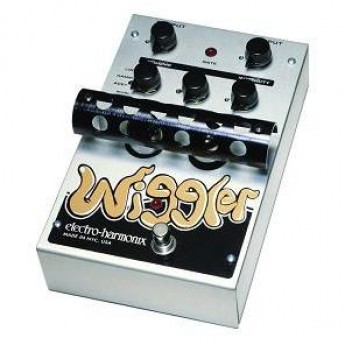 Педаль эффектов  ELECTRO-HARMONIX Wiggler 09723