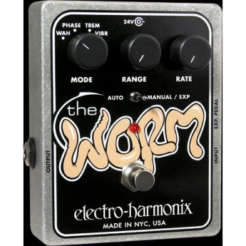 Педаль эффектов  ELECTRO-HARMONIX Worm 09724
