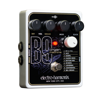 Педаль эффектов  ELECTRO-HARMONIX B9 17092
